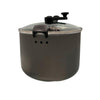 SEMINOVO - Pipoqueira Loreto em Alumínio Antiaderente Starflon 20 cm 3,5 l - Tramontina 20387720