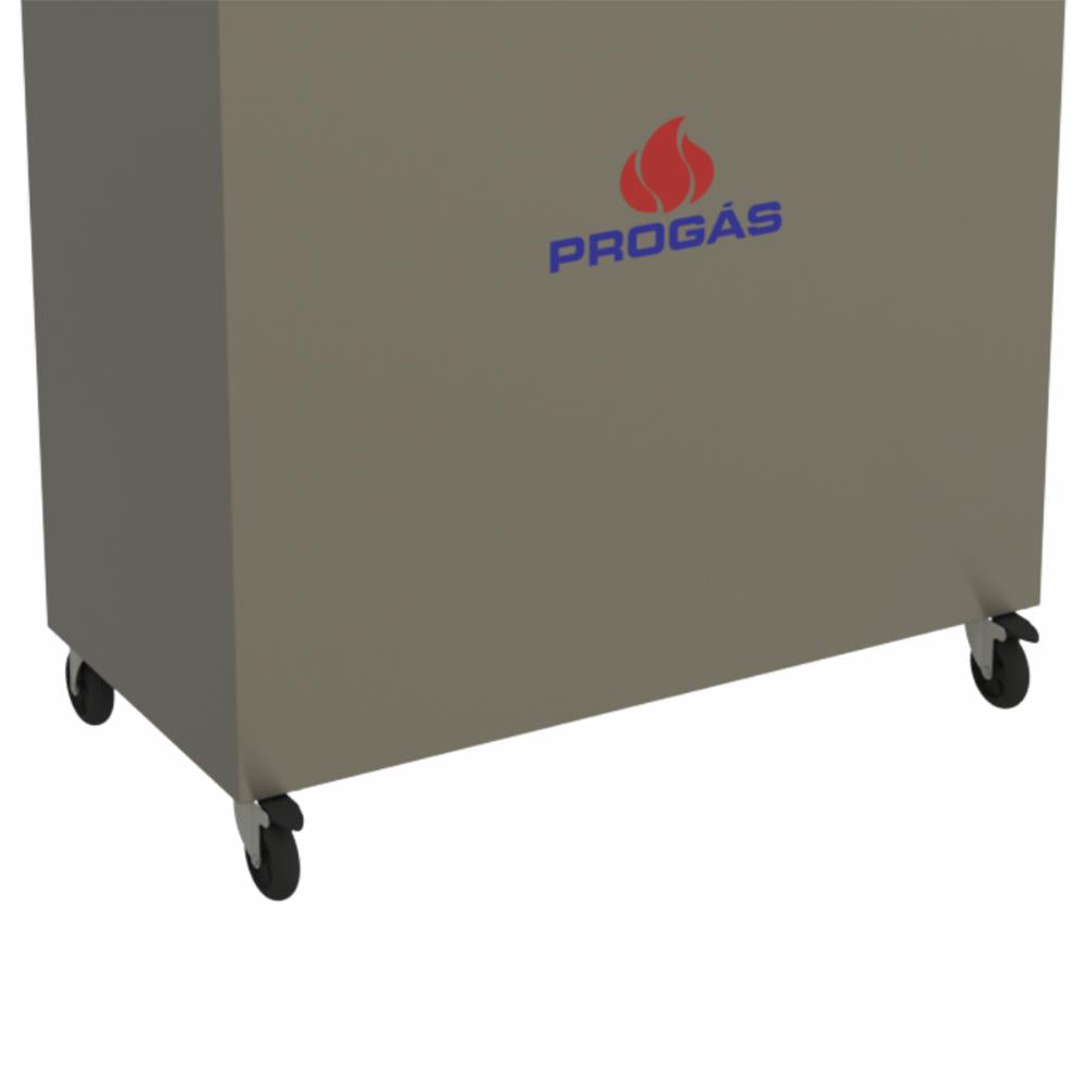 Fritador Industrial Fry Fritter Agua/Oleo  PR-3008E ST 220V - Progas