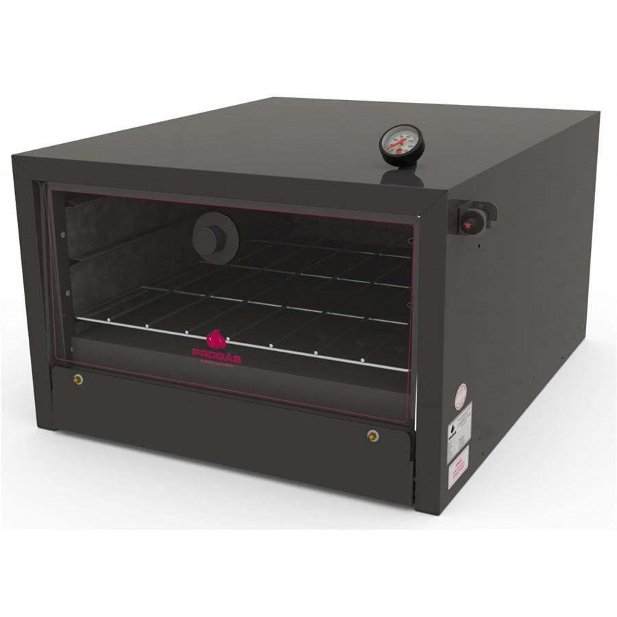Forno Semi-industrial com Pedra Refratária e Termômetro FSP-6800 AT - Progás