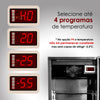 Cervejeira Expositora Visa Cooler 400L Porta de Vidro Preta VCC400V - Refrimate