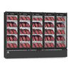 Autosserviço Vanguard Comercial Extra Frio Carnes e Bebidas 5 Portas ASVEF5 -5 ºC 220V - Refrimate