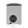 Máquina De Gelo Prata 15Kg Ice Compact EMG02S 220V - EOS