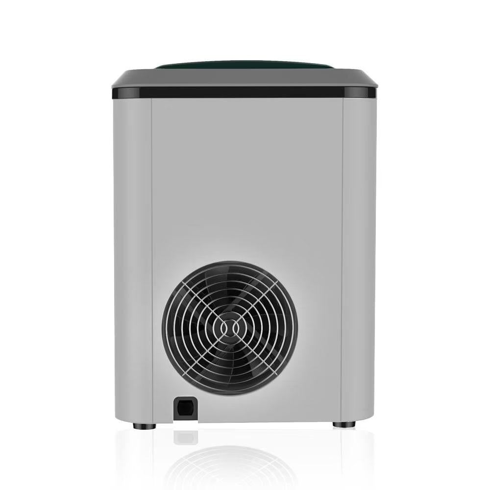 Máquina De Gelo Prata 15Kg Ice Compact EMG02S 220V - EOS