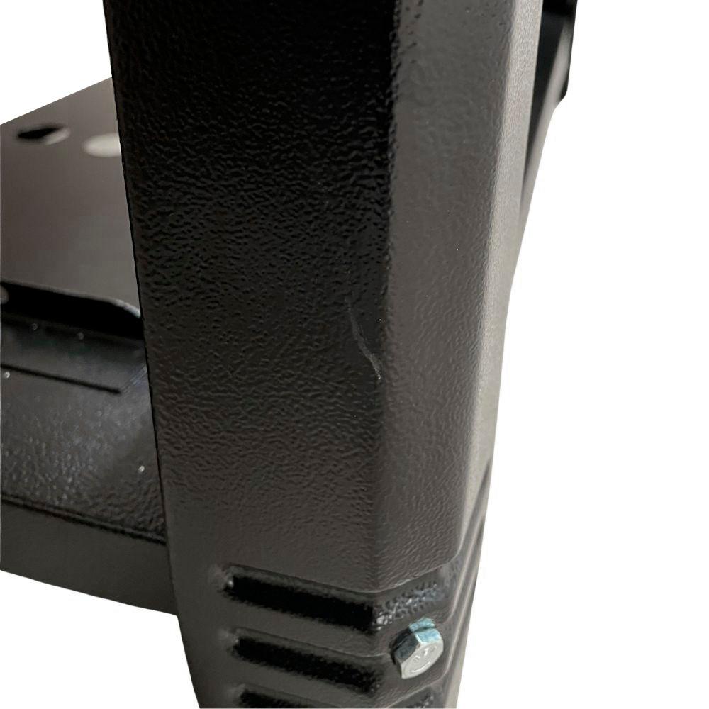 SEMINOVO - Fogão Industrial a Gás Bravo 2 Bocas Duplas Espera Forno Br2b Branco - Venâncio