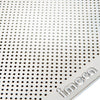 Kit - 8 Assadeiras Estampada Perfurada Alumínio 35cm X 35cm Prp-004/fc4emv - Imeca