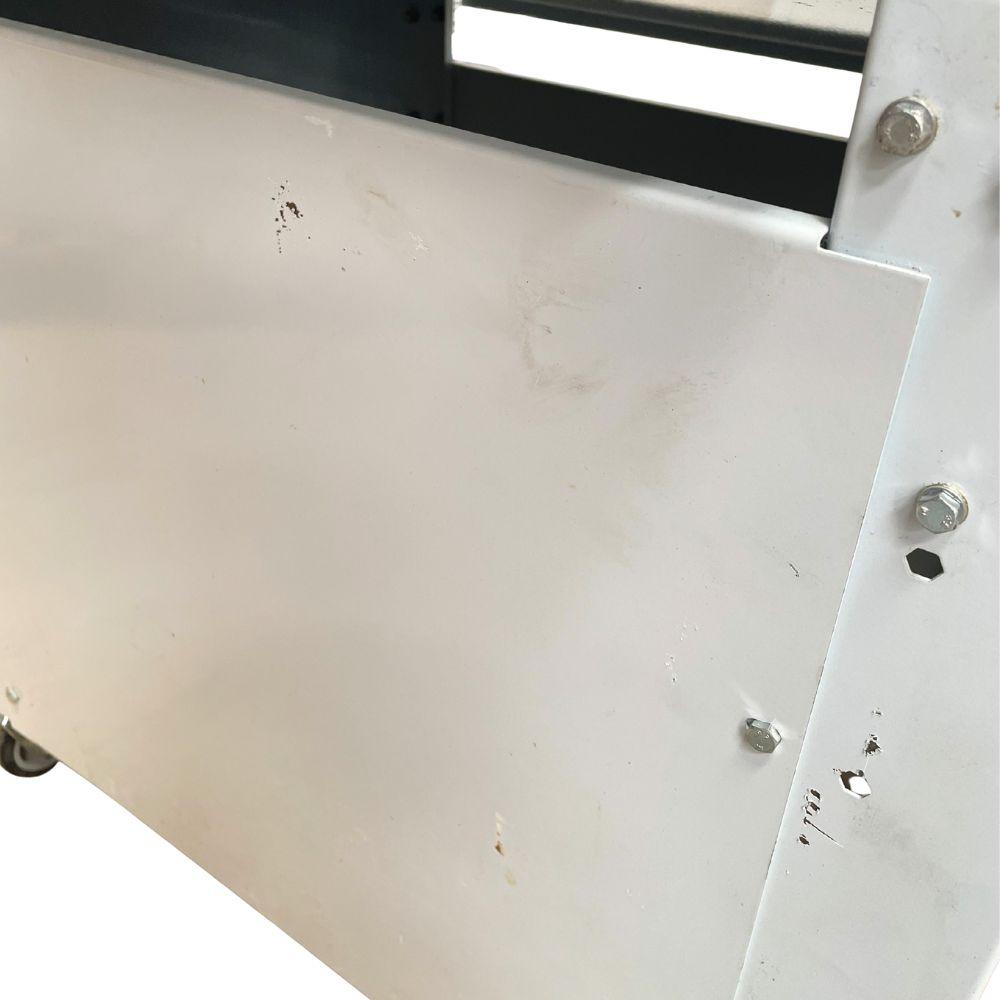 SEMINOVO - Modeladora Pão MPS 500 Acab. Epoxi C/ped Ssv1 Mono 60hz - GPANIZ