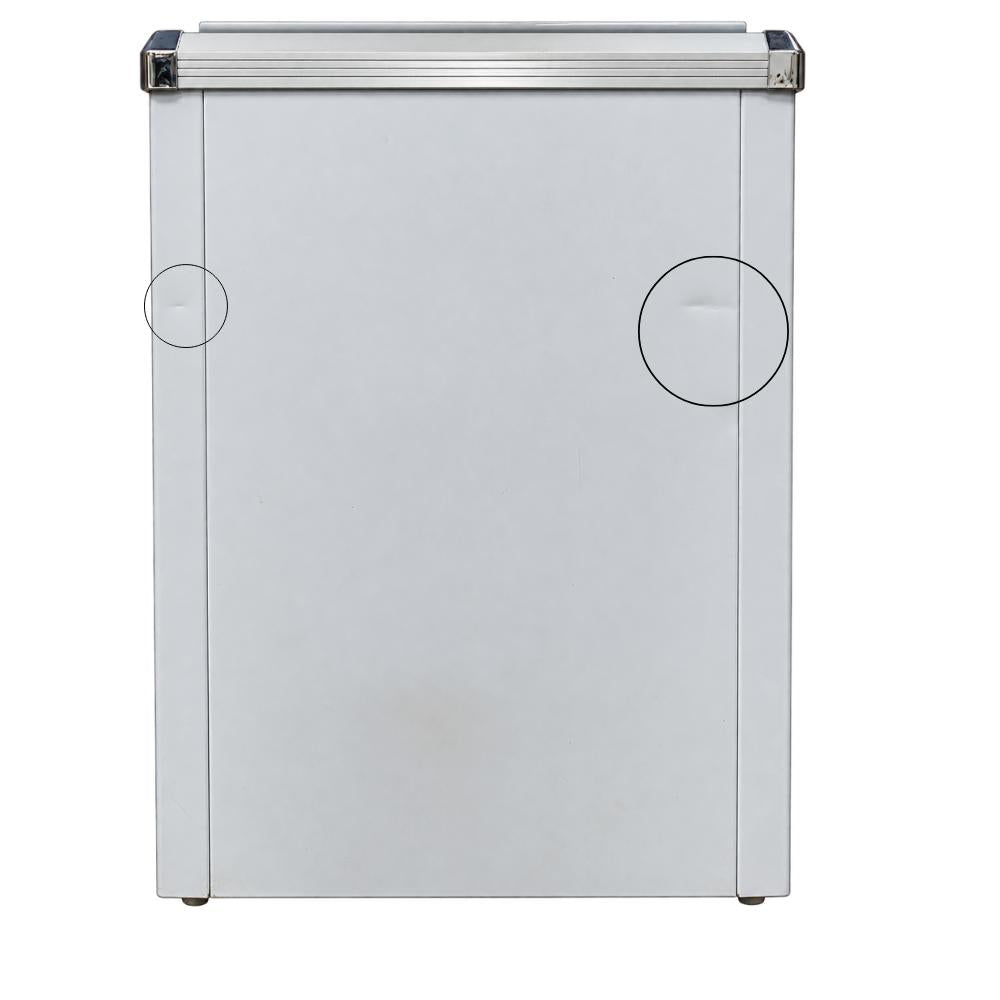 SEMINOVO - Freezer / Conservador Horizontal Tampa de Vidro Eco Gelo 247L EEH300XX 220V - EOS