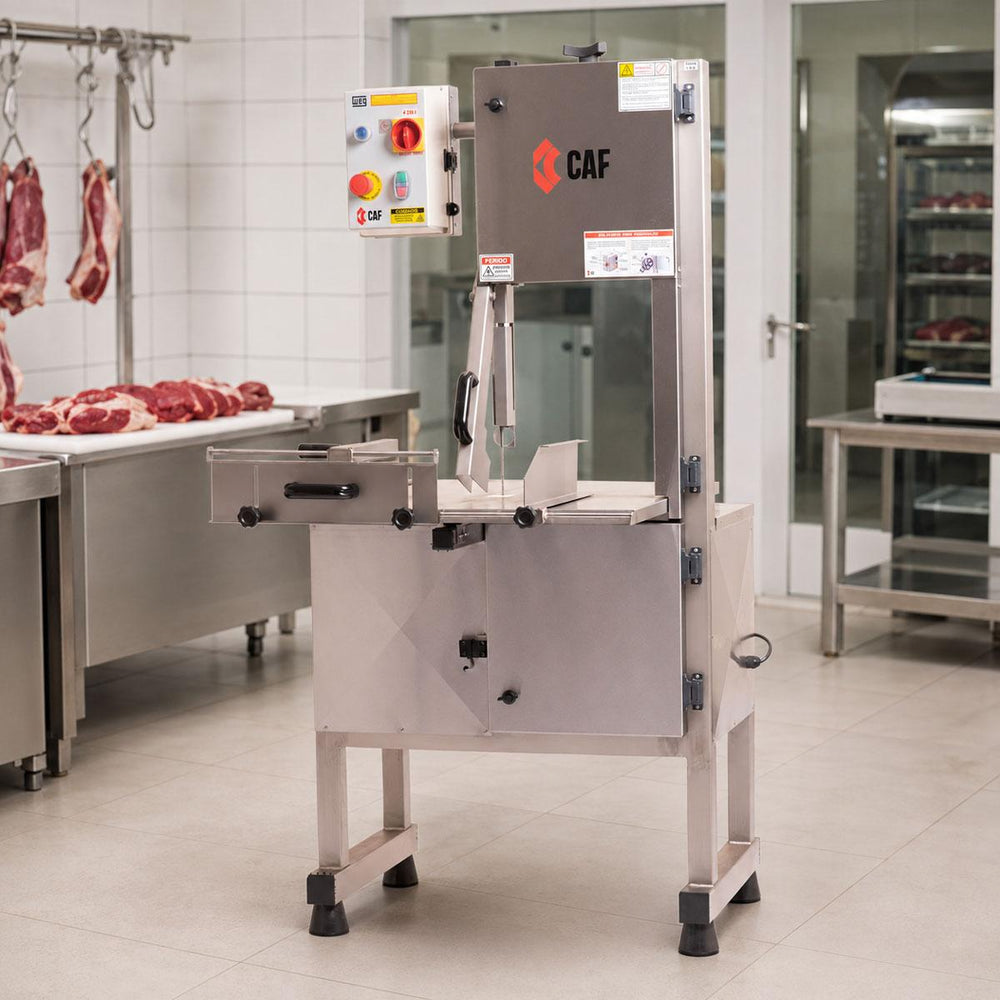 Serra Fita Comercial Inox 430 SFO 2,82 CAF 220V