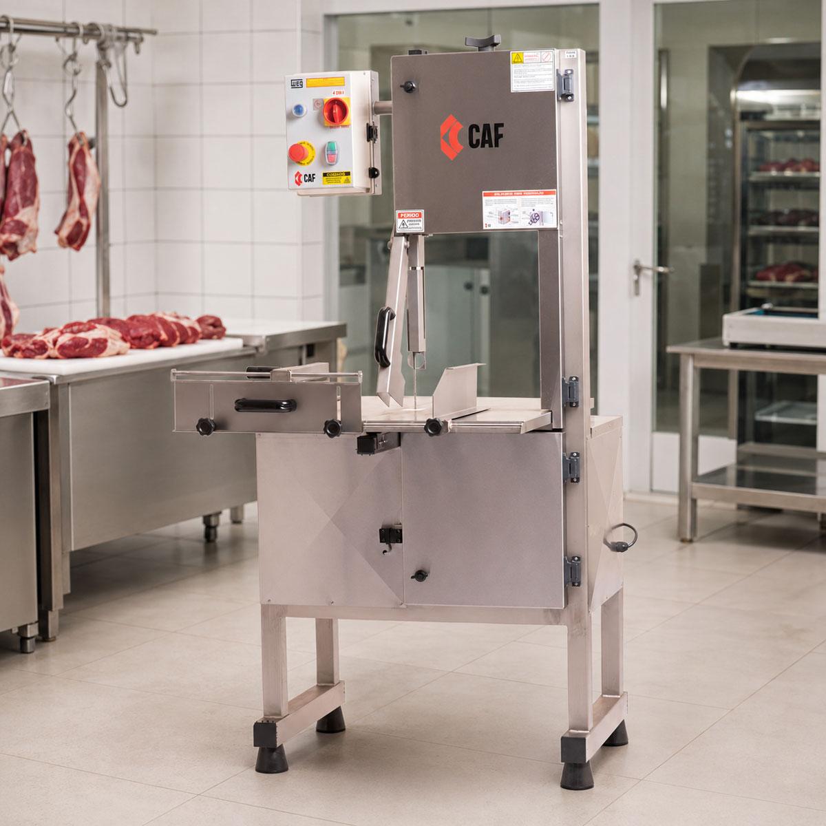 Serra Fita Comercial Inox 430 SFO 2,82 CAF 220V