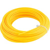 Fio de Nylon Para Aparador de Grama 2mm x 15m Redondo - Vonder 3373200015