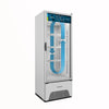 Visa Cooler Refrigerador Expositor de Bebidas Vertical 2 a 8ºc 370/403l Vb40al 220v Branco - Metalfrio