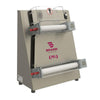 Cilindro Modeladora de Pizza Eletrônica Profissional Inox 40cm BMPZ-40 Bivolt - Braesi