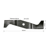 Lâmina de Reposição 350mm Para Cortador de Grama Ce35m2 e Ce35p - Tramontina 78795732