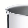 Fervedor Leiteira Allegra Aço Inox Com Cabo de Baquelite 12cm ø - Tramontina 62934121