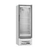 Expositora de Bebidas Branco 300L Regulável de 0ºC a +5ºC Led VV 300 127V - Venax 7150