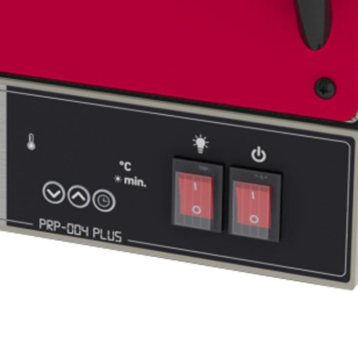 Forno Turbo Elétrico PRP-004 Plus 127V Preto - Progas