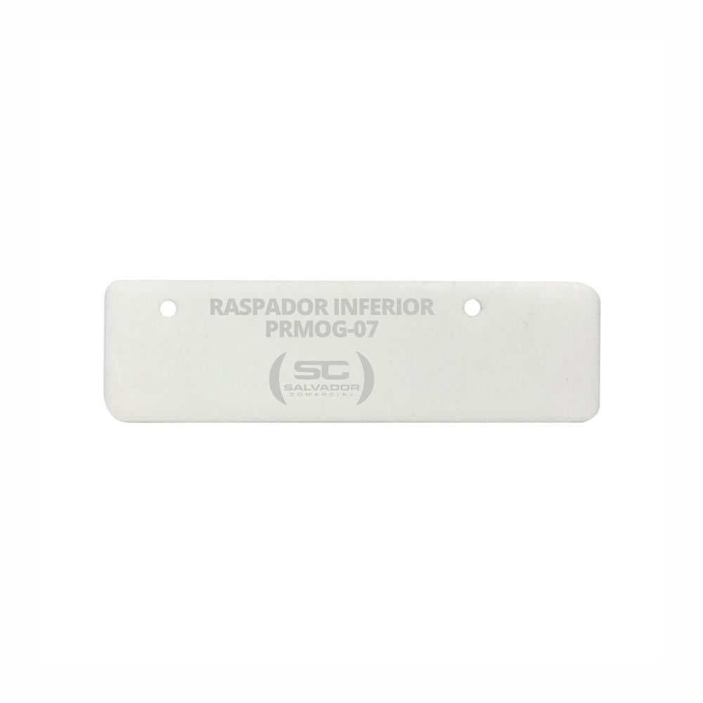 Kit Raspador Silicone PRMOG-07 Lateral e Inferior - Progás