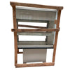 SEMINOVO - Vitrine Panorâmica Expositor Padaria Eco Caixa Vpecx 800 Branco - Refrimate