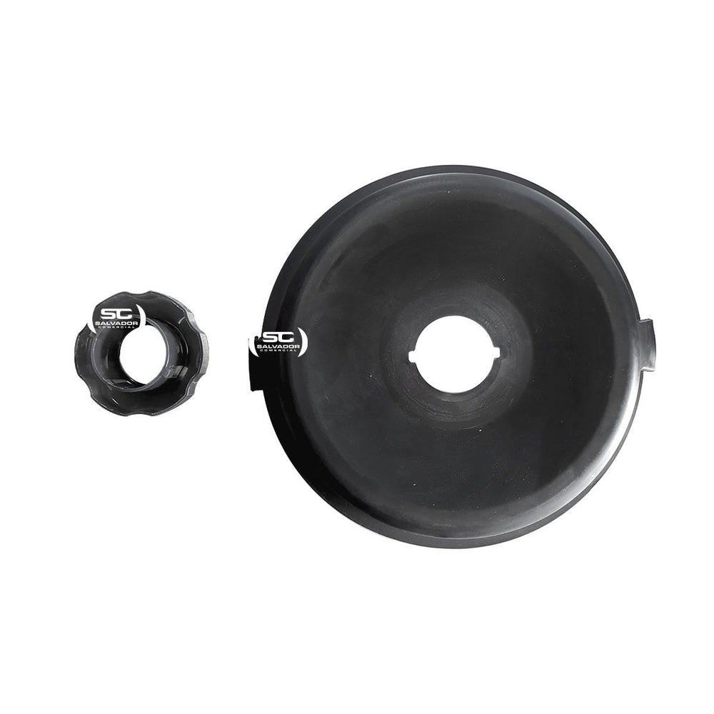 Liquidificador De Baixa Rotação Comercial Inox 3,6 Litros Monobloco 1/2 CV 3500RPM LC3 - Skymsen