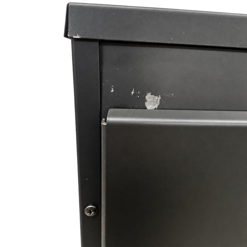 Seminovo - Forno Industrial  FI 77l de Bancada Preto Interno Esmaltado Gas GLP FI77SB - Venax 21384