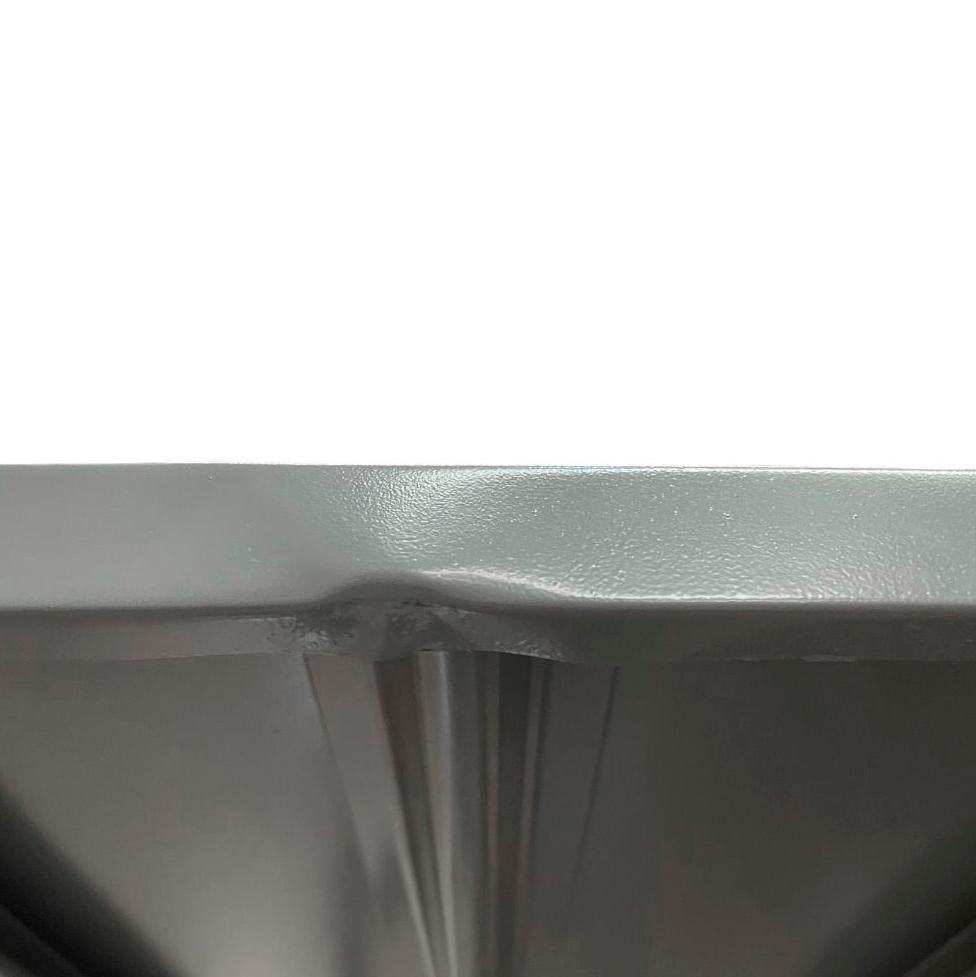 SEMINOVO - Estante Leve 6 Bandejas Com Reforço 30cm #26 - SA Gondolas