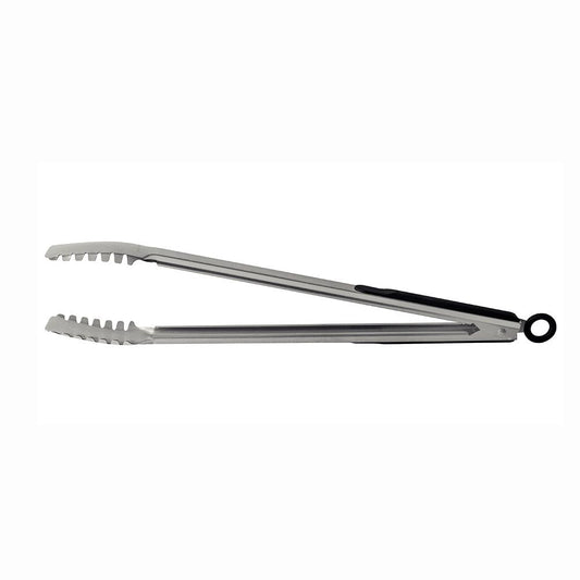 Pegador de Carne Churrasco Black 52cm Lâmina Inox Proteção Emborrachada Preto - Tramontina 26593100