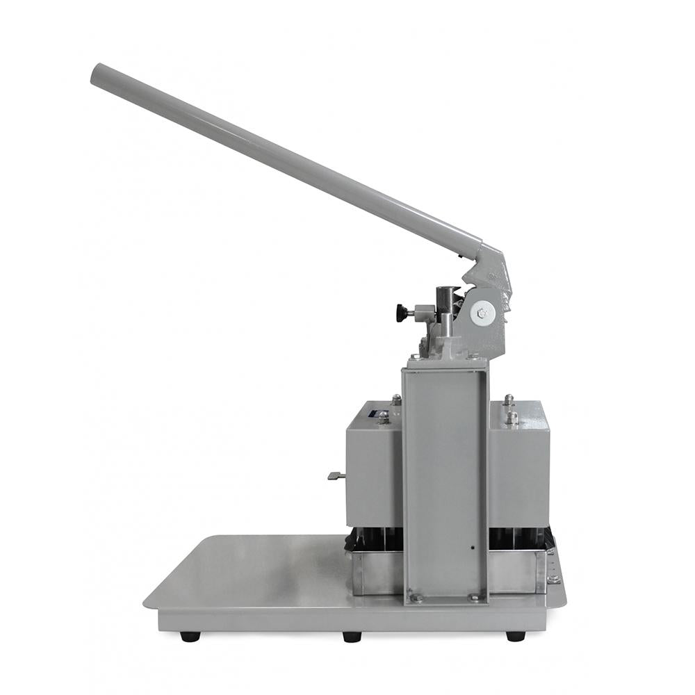 Divisora Retangular de Mesa 2kg de Massa Manual Para Pão 30 Pedaços Dpm.30 - Metvisa