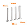 Ensacadeira de Linguiça Manual Horizontal Inox 7L 5,5kg EL7 - Skymsen 70713.9