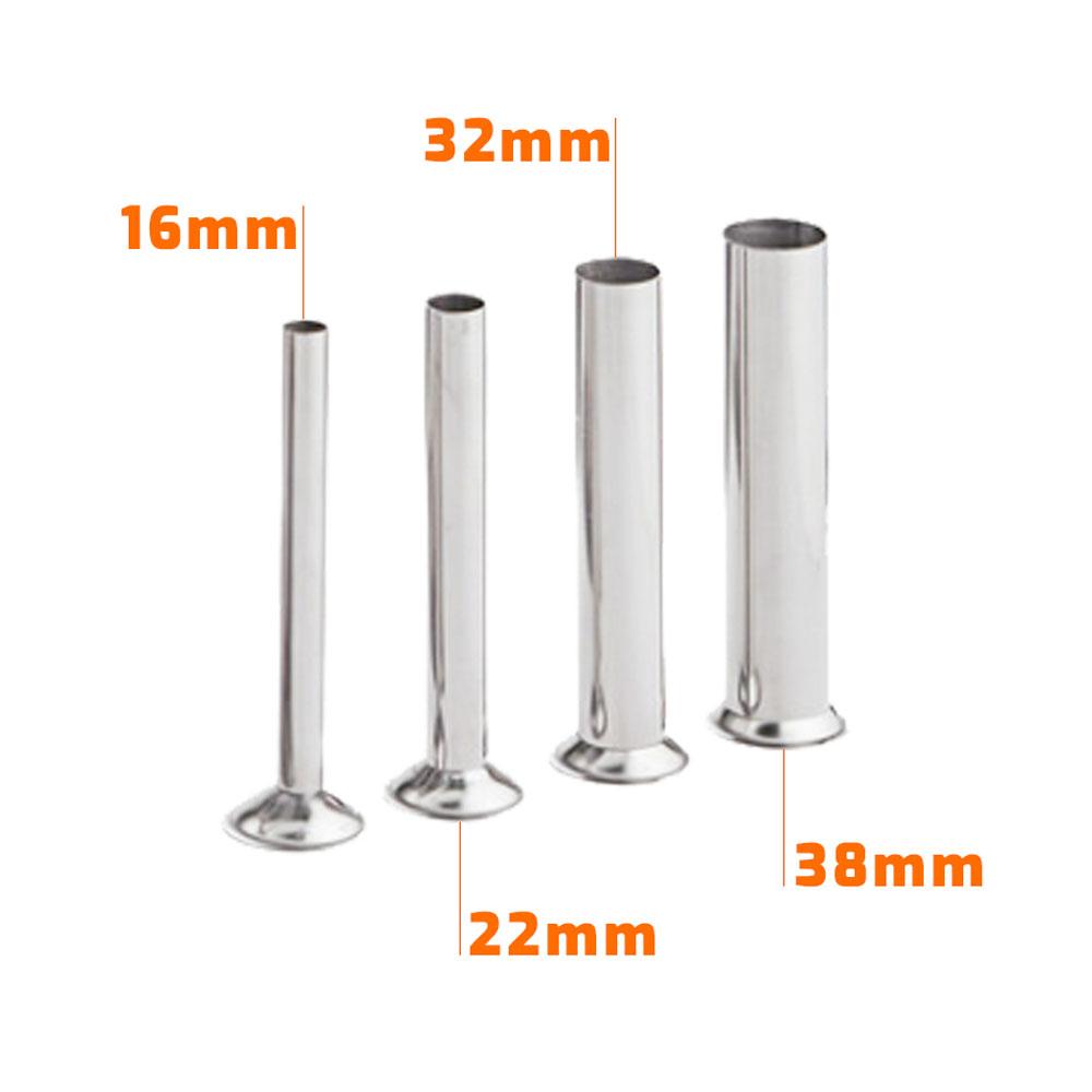 Ensacadeira de Linguiça Manual Profissional Inox Horizontal 7L 5,5kg EL7 – Skymsen 70713.9