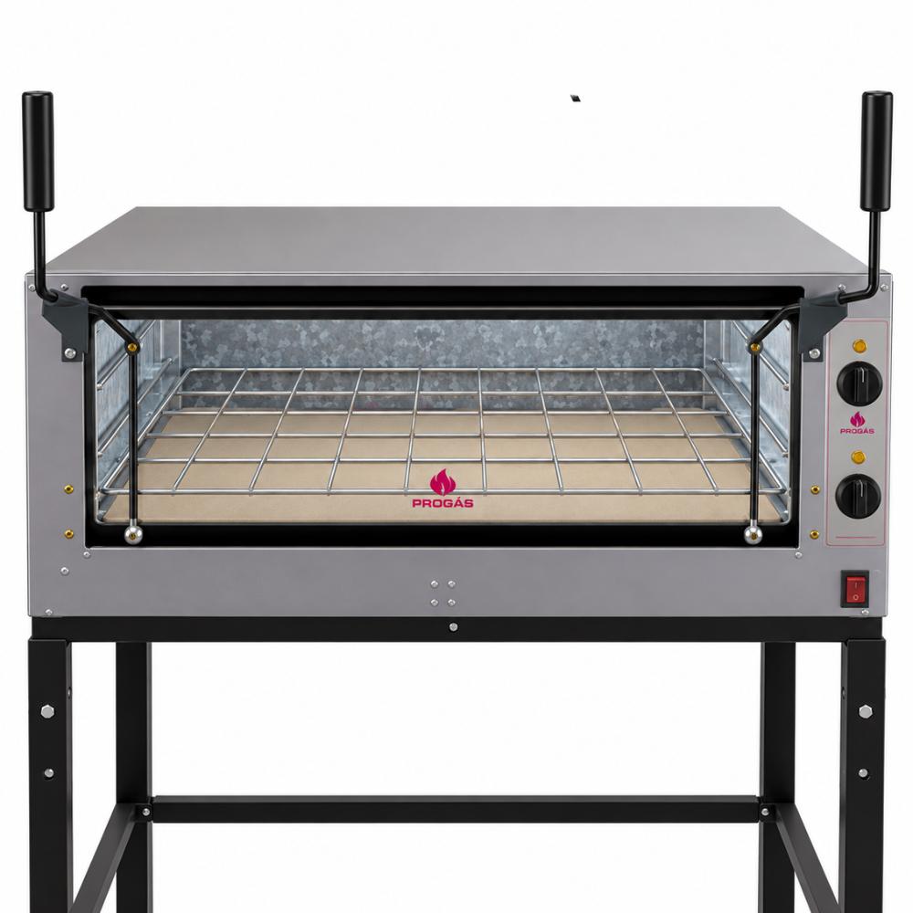 Forno Industrial Baixa Pressão Sem Kit Gás Inox Prp-900 g3 - Progas P47504
