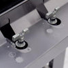 Fogão Industrial Gás Nova Era Inox 6 Bocas 6 Queimadores Grandes Nev32 6g - Venâncio 57478