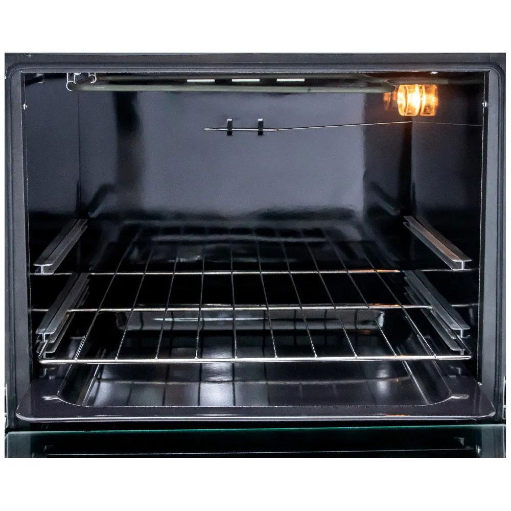 Forno Elétrico de Embutir Inox 60L 1750W Até 300ºC E60i 220V Inox - Nardelli 10016351-2