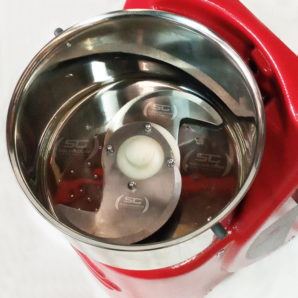 Processador Cortador Legumes 220V Multiuso Slicer BRS-05 Braesi.