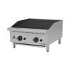 Char broiler Chapa Churrasqueira Profissional Lanchonetes Inox a Gás 60cm Pro-60cb - Progás P44600