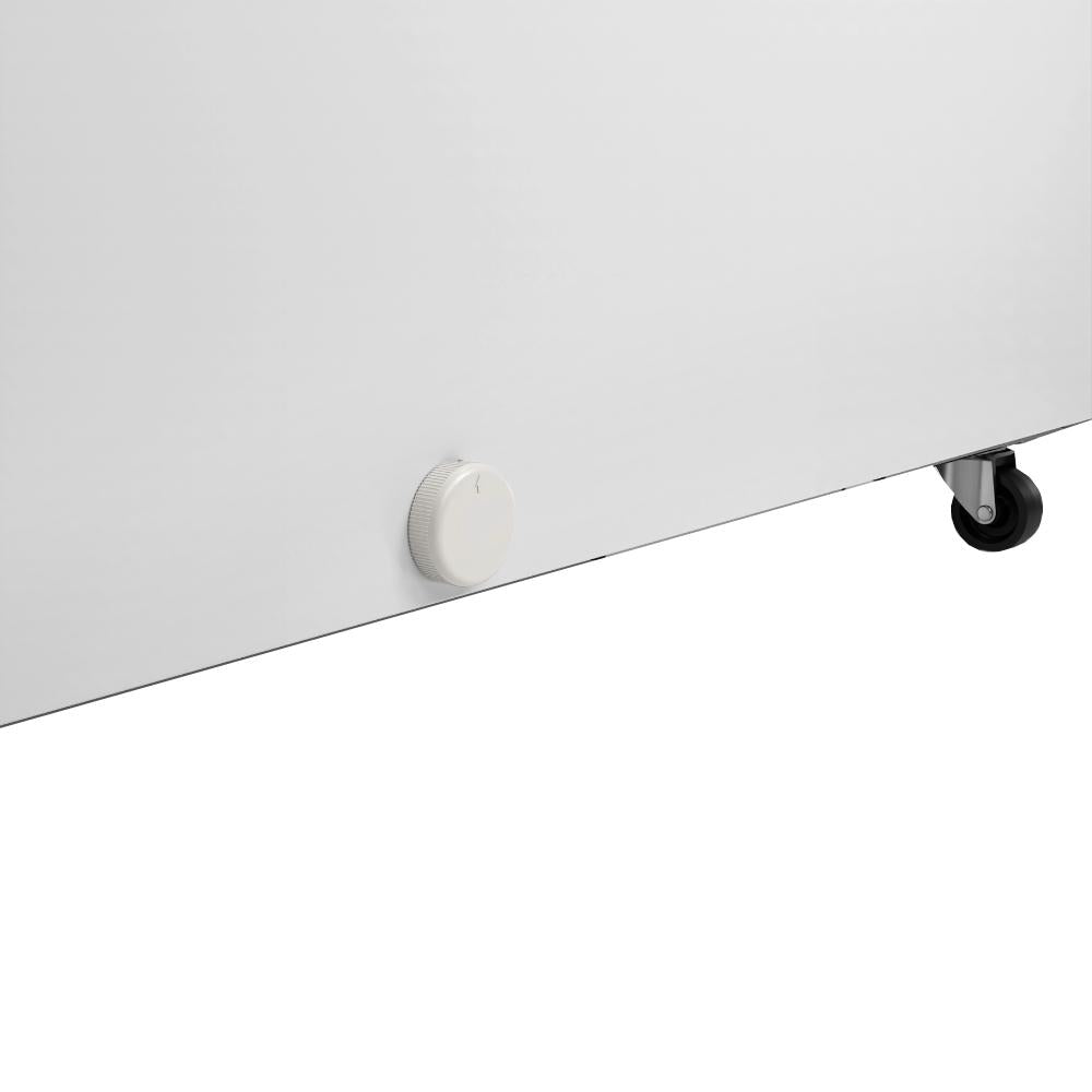 Freezer Horizontal 293 Litros Congelados e Refrigerados Inverter Dupla Ação DA302IF Bivolt - Metalfrio