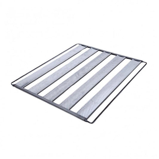 Esteira Pao Frances 5 Talas 9 Cm 58 X 70 - 100gr - Imeca
