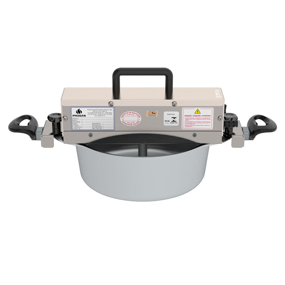Misturador De Doces a Gás 5 Litros Panela Mexedora PRMOG-05 Plus Bivolt - Progás P43502