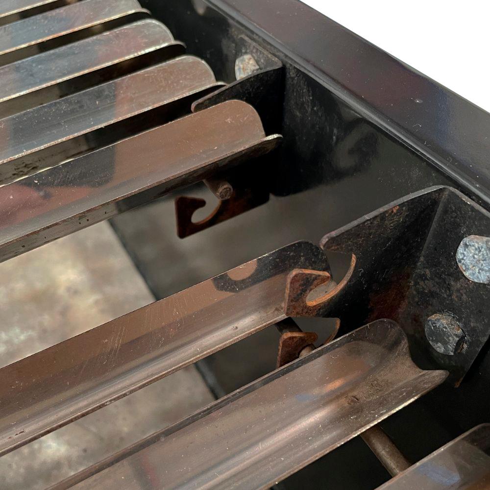 SEMINOVO - Churrasqueira Portátil Grelhado Char Broiler Parrilla Brazô Carvão/lenha VCB60 - Venâncio