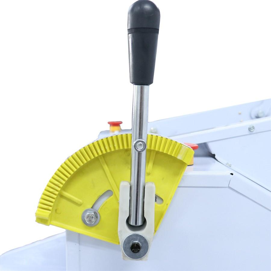 Cilindro Laminador Elétrico Mesa 39 cm Massa Pizza Pão Pastel CLMSV39 Venâncio