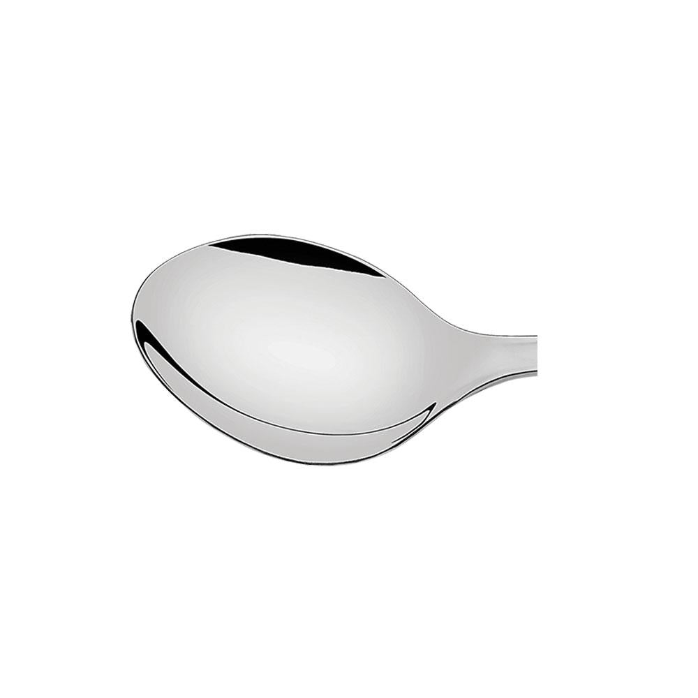 Kit - 12 Colheres de Sobremesa Luxo Laguna Em Aço Inox Csitop - Tramontina