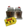 Semi - Fritador Retangular 2 Cestos Gas A. P. Pr-20g - Progas