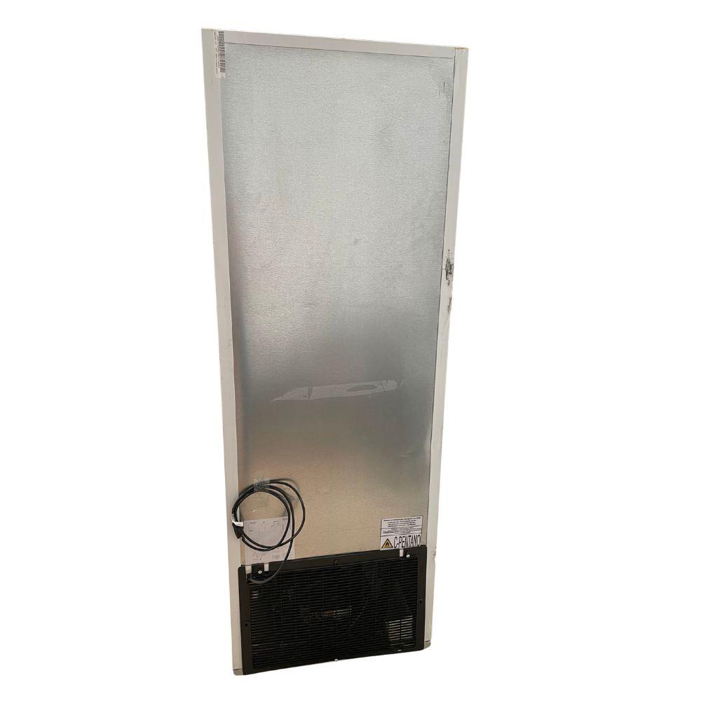 SEMINOVO - Visa Cooler Refrigerador Expositor de Bebidas Vertical 2 a 8ºc 370l VB40AL 127V Branco - Metalfrio