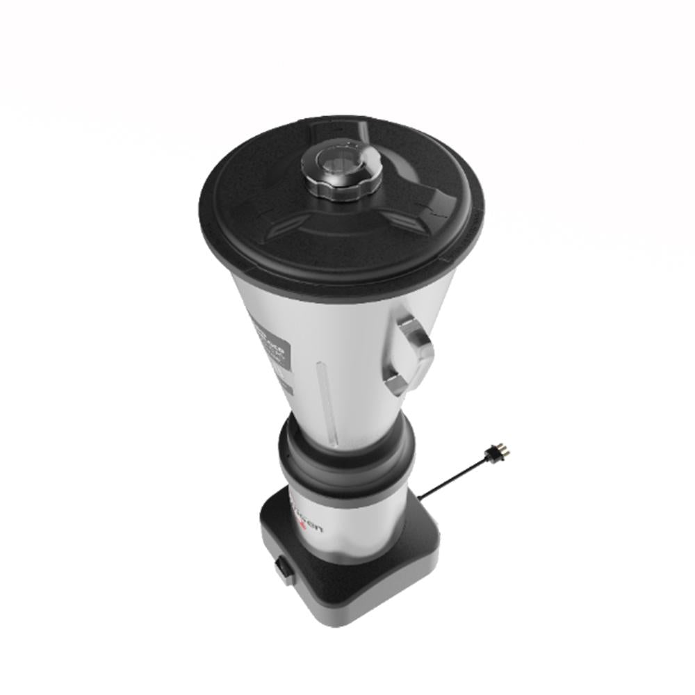 Liquidificador De Baixa Rotação Comercial Inox 8 Litros Monobloco 1/2 CV 3500RPM L8 Bivolt - Skymsen 70982.4