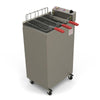 Fritador Industrial 8000W Água e Óleo 22L Elétrico Pr-2008E 220V Progás e Cortador de Legumes