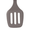 Espátula Vazada Softta em Silicone Cinza - Tramontina 25850160