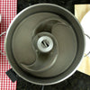 Processador de Alimentos Cutter Profissional Inox 4L CR-4L 127V Skymsen + Jogo de Facas 9 Peças