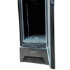 SEMINOVO - Visa Cooler Refrigerador Expositor de Bebidas Vertical 2 a 8ºc 370l Vb40ah 127V All Black - Metalfrio