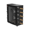 Forno Assador Rotativo 5 Espetos Infravermelho a Gás Prac-05i Action Bivolt - Progás P43629