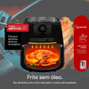 Fritadeira Sem Óleo Air Fryer EAF42t 127v Eos Com Moedor Sal ou Pimenta Realce Tramontina