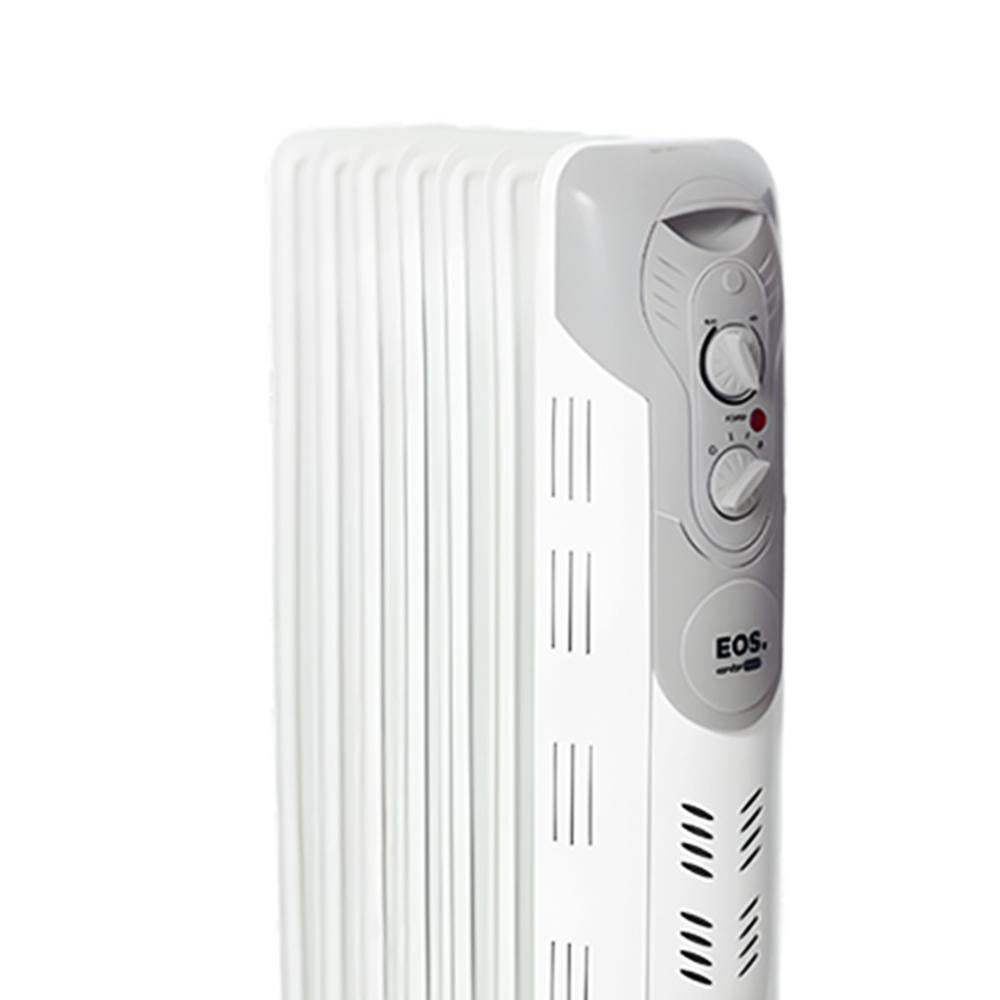 Aquecedor Eletrico a Oleo Confort Heat 1500w Eaq01o 220v - Eos